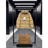 버버리 남자 패딩