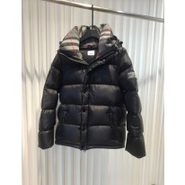 버버리 남자 패딩