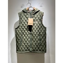 버버리 남자 조끼