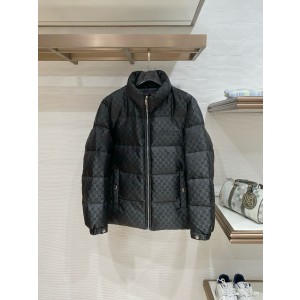 구찌 남자 패딩