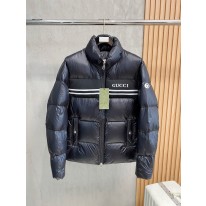 구찌 남자 패딩