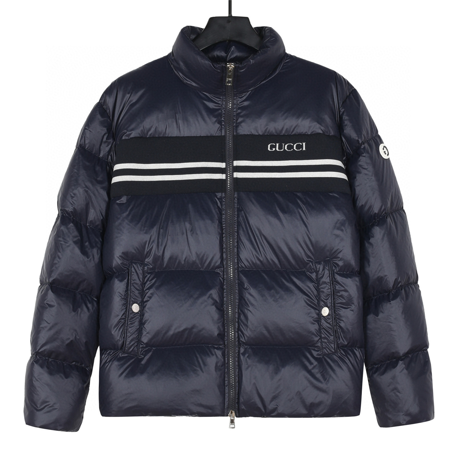 구찌 남자 패딩