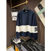 버버리 3컬러 남자 니트