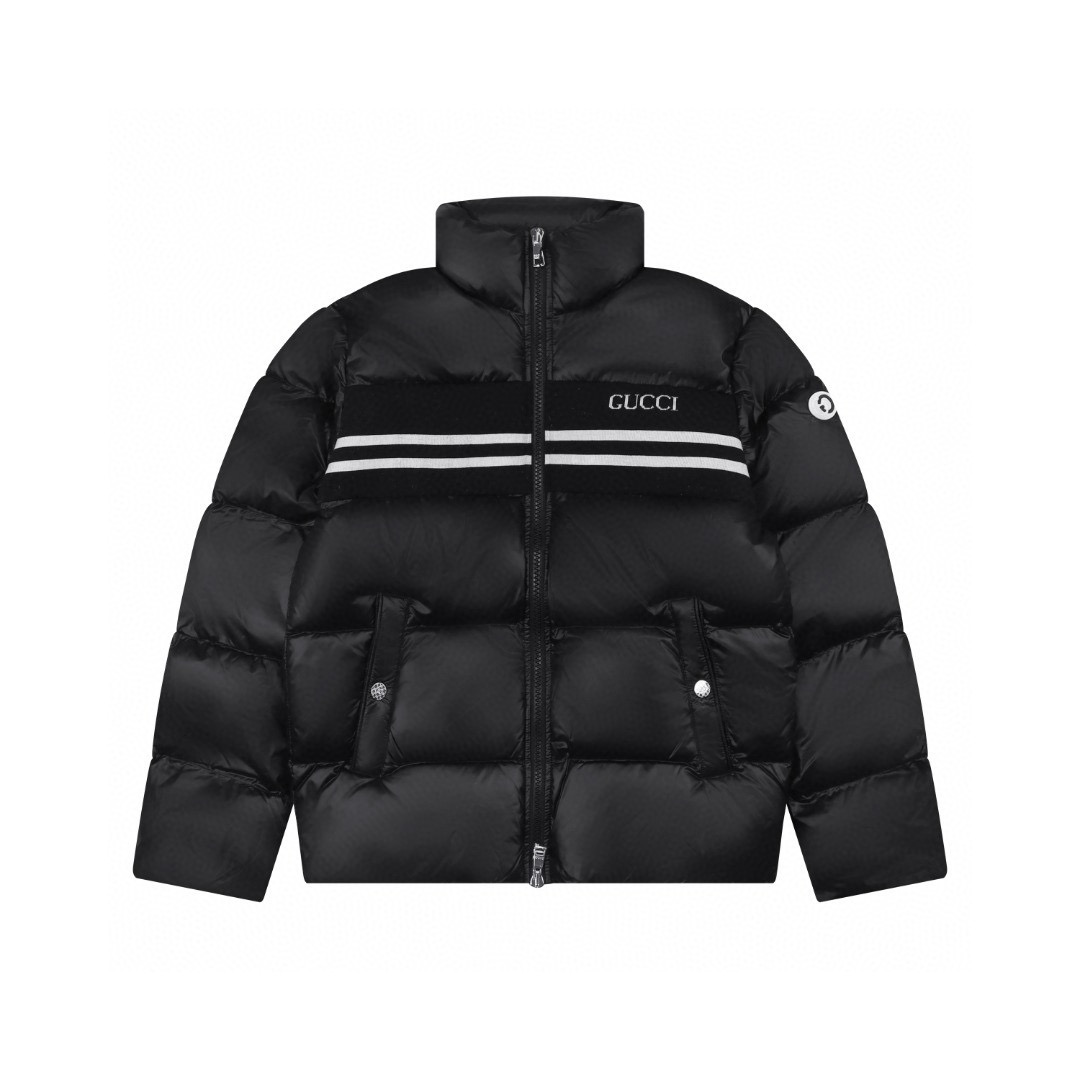 구찌 남자 패딩