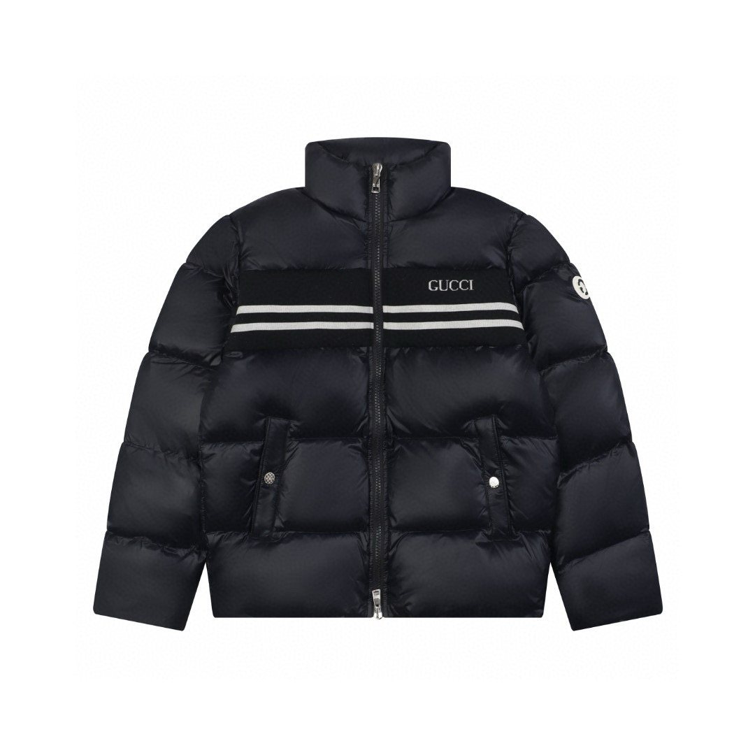 구찌 남자 패딩