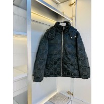 구찌 남자 패딩