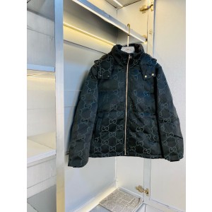 구찌 남자 패딩