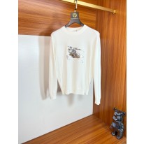 버버리 남자 니트