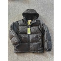 구찌 남자 패딩