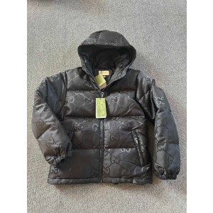 구찌 남자 패딩