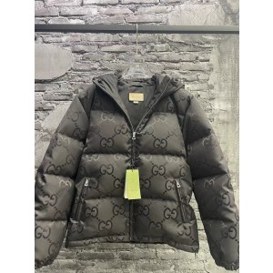 구찌 남자 패딩