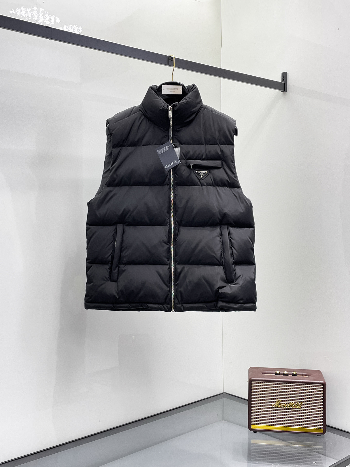 구찌 남자 조끼