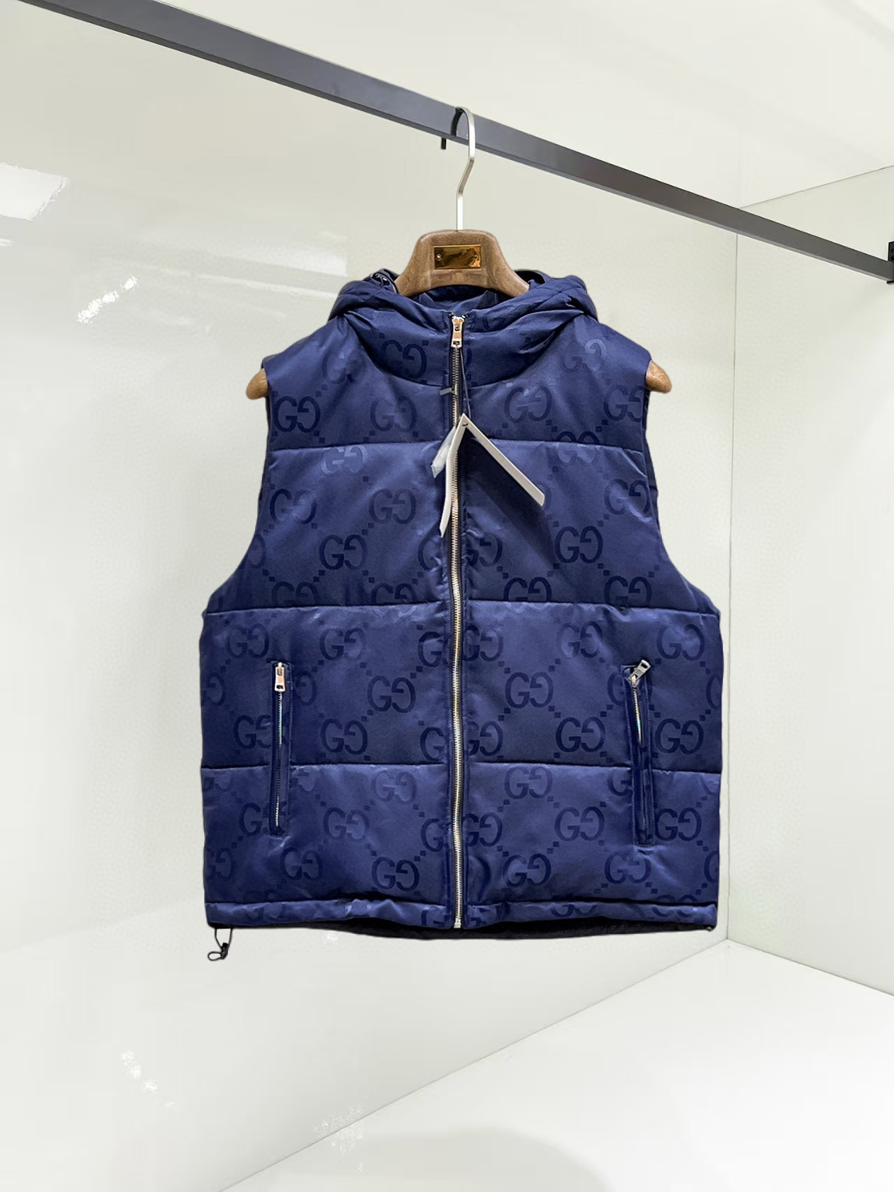 구찌 남자 조끼