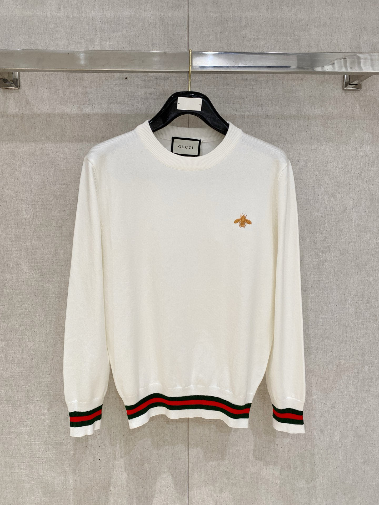 구찌 남자 니트