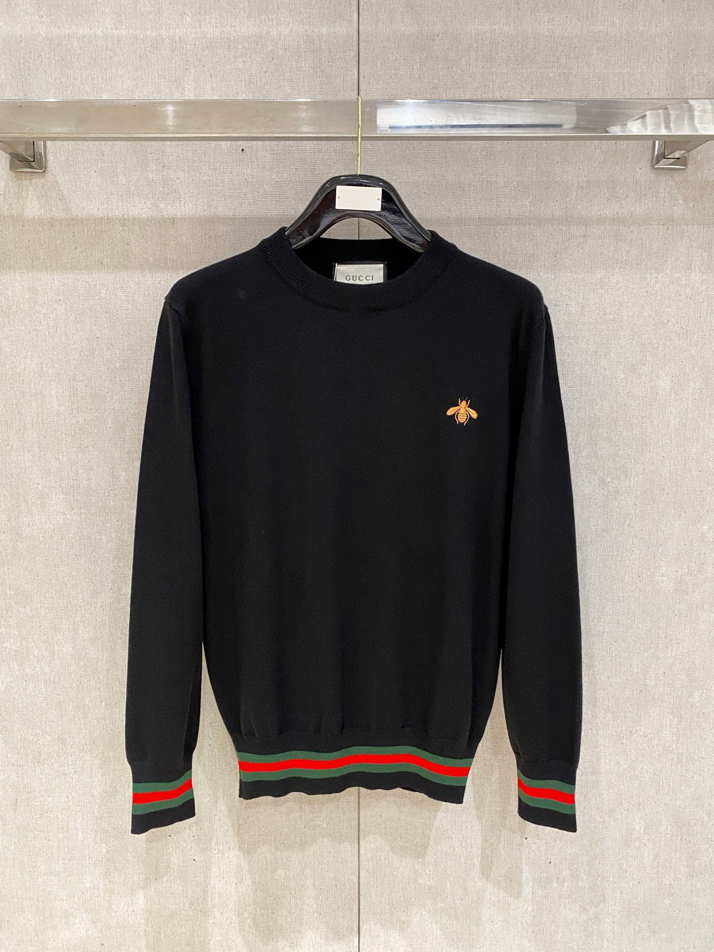 구찌 남자 니트