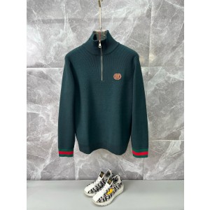 구찌 남자 니트