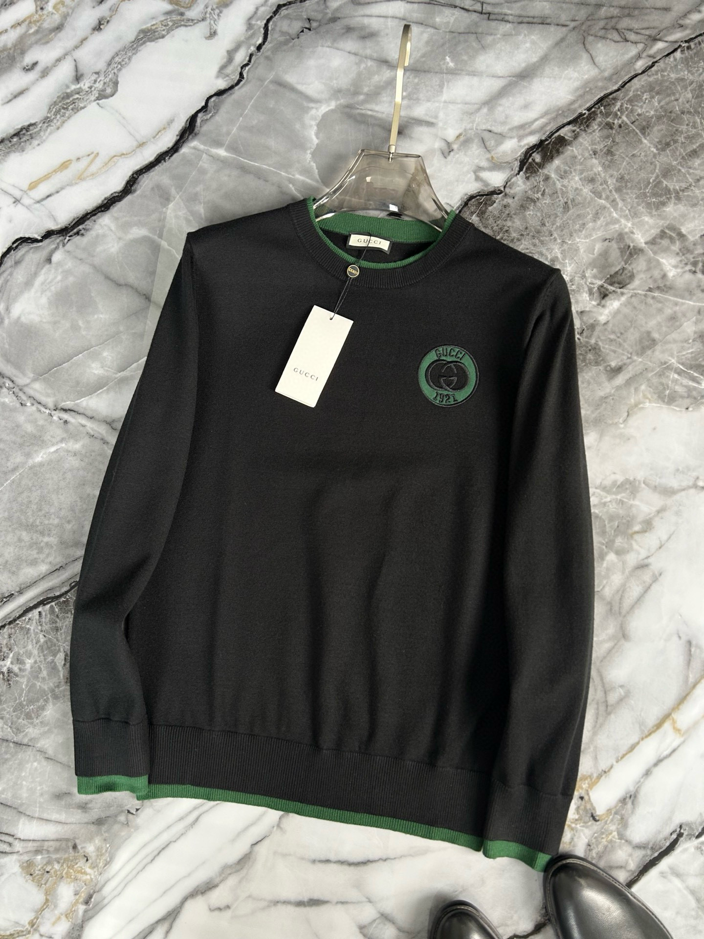 구찌 남자 니트 2컬러