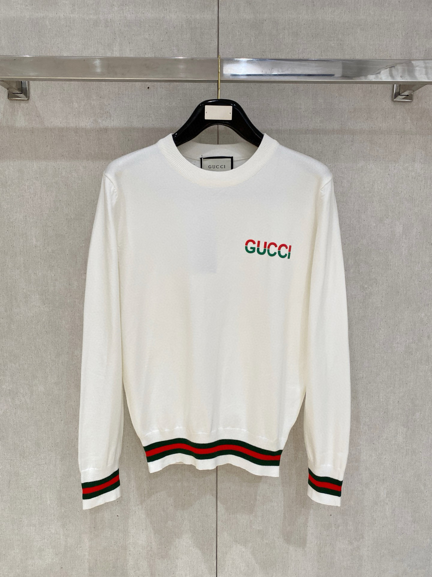 구찌 남자 니트