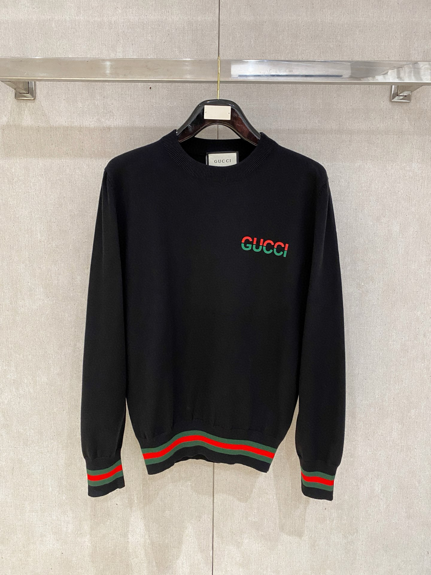 구찌 남자 니트