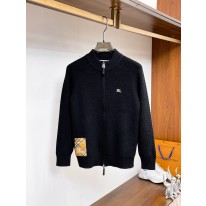 버버리 남자 가디건