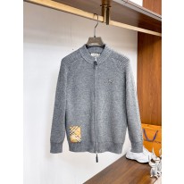 버버리 남자 가디건