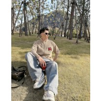 버버리 남자 가디건