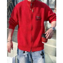 버버리 남자 가디건