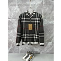 버버리 남자 가디건