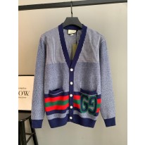 구찌 남자 가디건