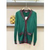 구찌 남자 가디건