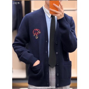 구찌 남자 가디건