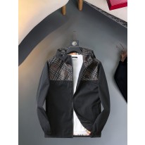 버버리 남자 자켓