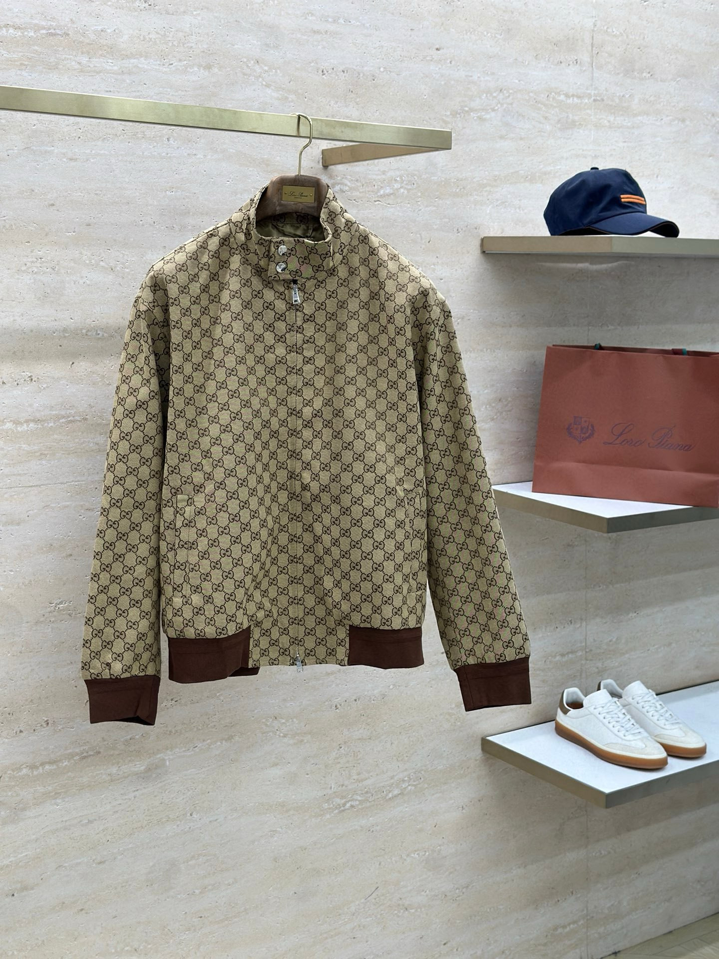 구찌 남자 자켓