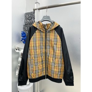 버버리 남자 자켓