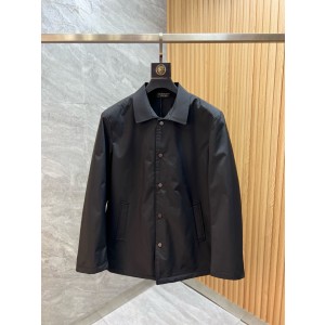 버버리 남자 자켓