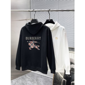 버버리 2컬러 남자 맨투맨 후드티