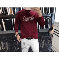 구찌 남자 맨투맨