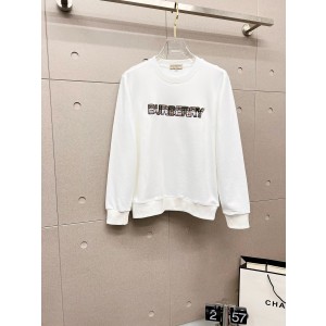 버버리 3컬러 남자 맨투맨 후드티