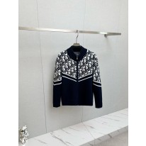 디올 남자 가디건