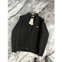 디올 남자 가디건