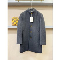 에르메스 남자 양모 코트