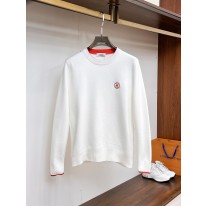 에르메스 3컬러 남자 니트