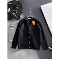 에르메스 남자 가디건