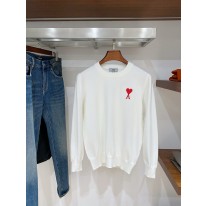 아미 아미리 남자 니트