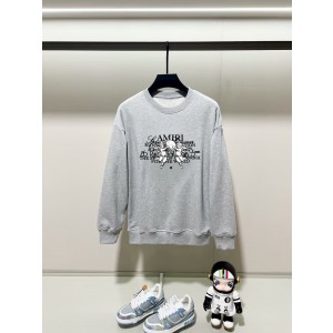 아미 아미리 3컬러 남자 맨투맨 후드티