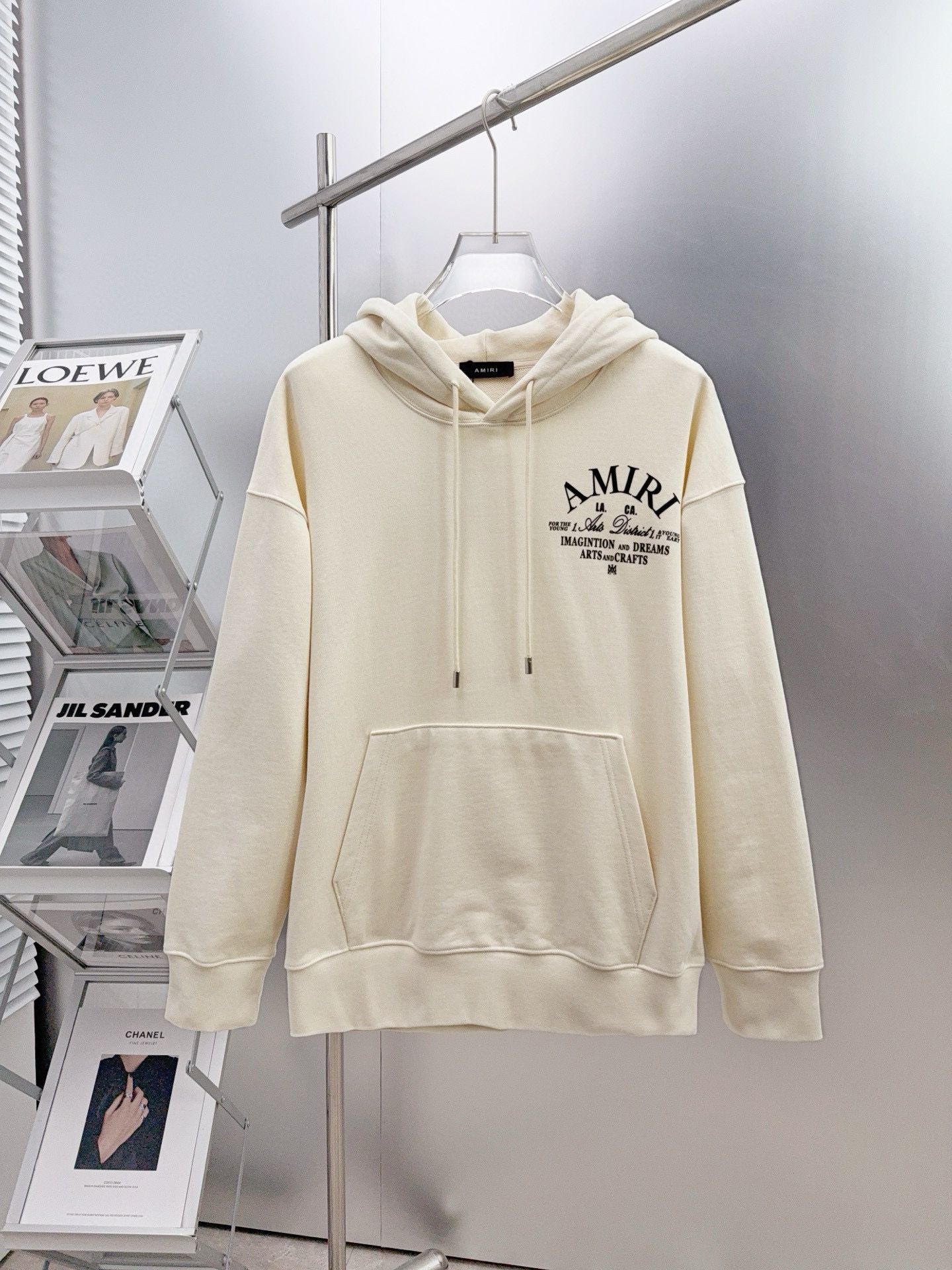 아미 아미리 남자 맨투맨 후드티