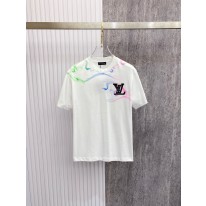 루이비통 남자 반팔티