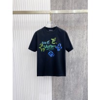 루이비통 남자 반팔티