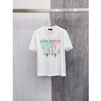 루이비통 남자 반팔티