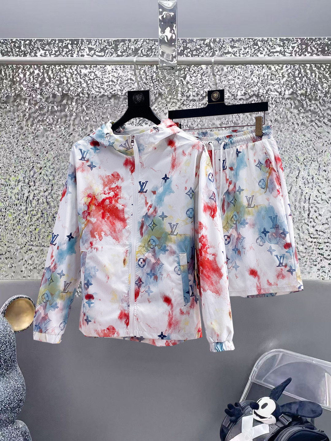 루이비통 남자 세트